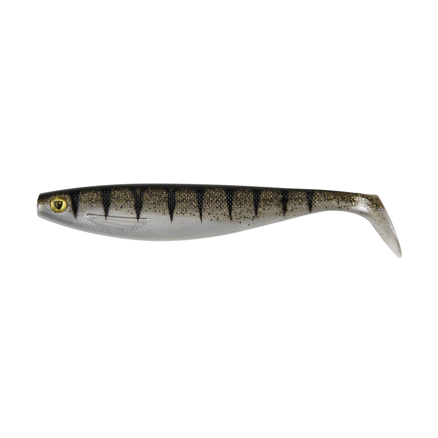 Fox Rage Pro Shad 2 - Glitter Perch 10 CM - Centrum wędkarskie - Sklep wędkarski Jarofishing