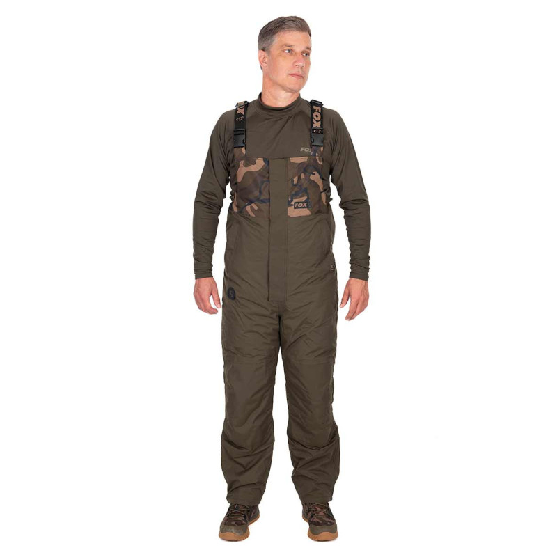 FOX KOMBINEZON Wintersuit - Camo/Khaki ROZMIAR M - Centrum wędkarskie - Sklep wędkarski Jarofishing FOX KOMBINEZON Wintersuit - Camo/Khaki ROZMIAR M - Centrum wędkarskie - Sklep wędkarski Jarofishing