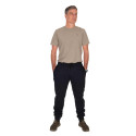 Spodnie Fox Sherpa Joggers Black / Orange Roz.S - Centrum wędkarskie - Sklep wędkarski Jarofishing
