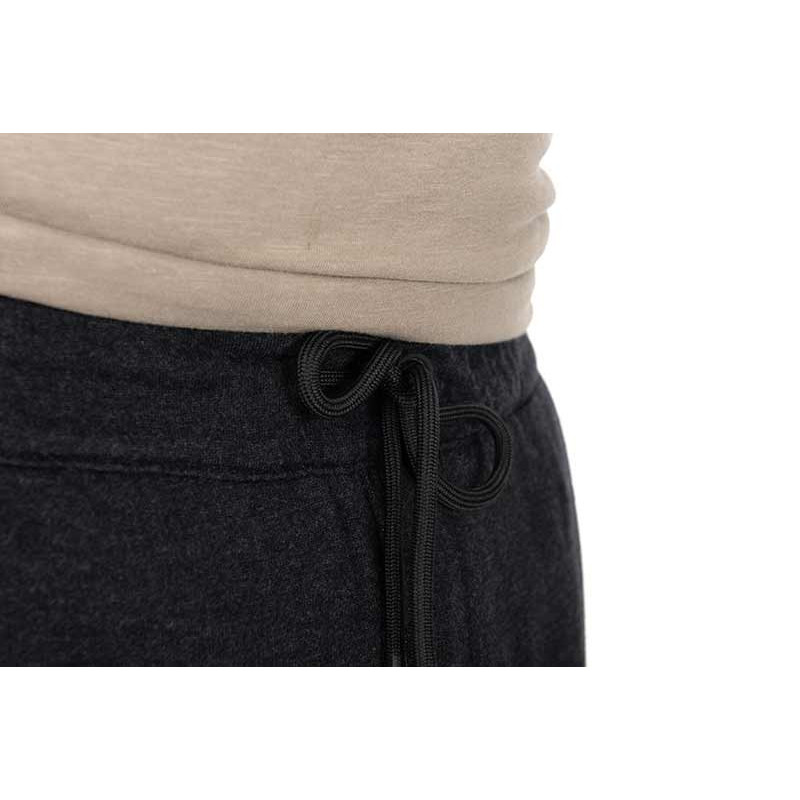 Spodnie Fox Sherpa Joggers Black / Orange Roz.S - Centrum wędkarskie - Sklep wędkarski Jarofishing