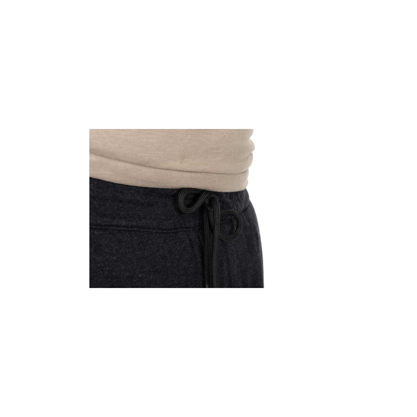 Spodnie Fox Sherpa Joggers Black / Orange Roz.XL - Centrum wędkarskie - Sklep wędkarski Jarofishing
