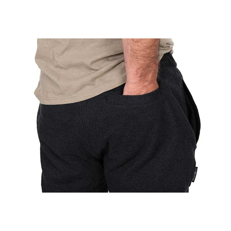 Spodnie Fox Sherpa Joggers Black / Orange Roz.XXXL - Centrum wędkarskie - Sklep wędkarski Jarofishing Spodnie Fox Sherpa Joggers Black / Orange Roz.XXXL - Centrum wędkarskie - Sklep wędkarski Jarofishing