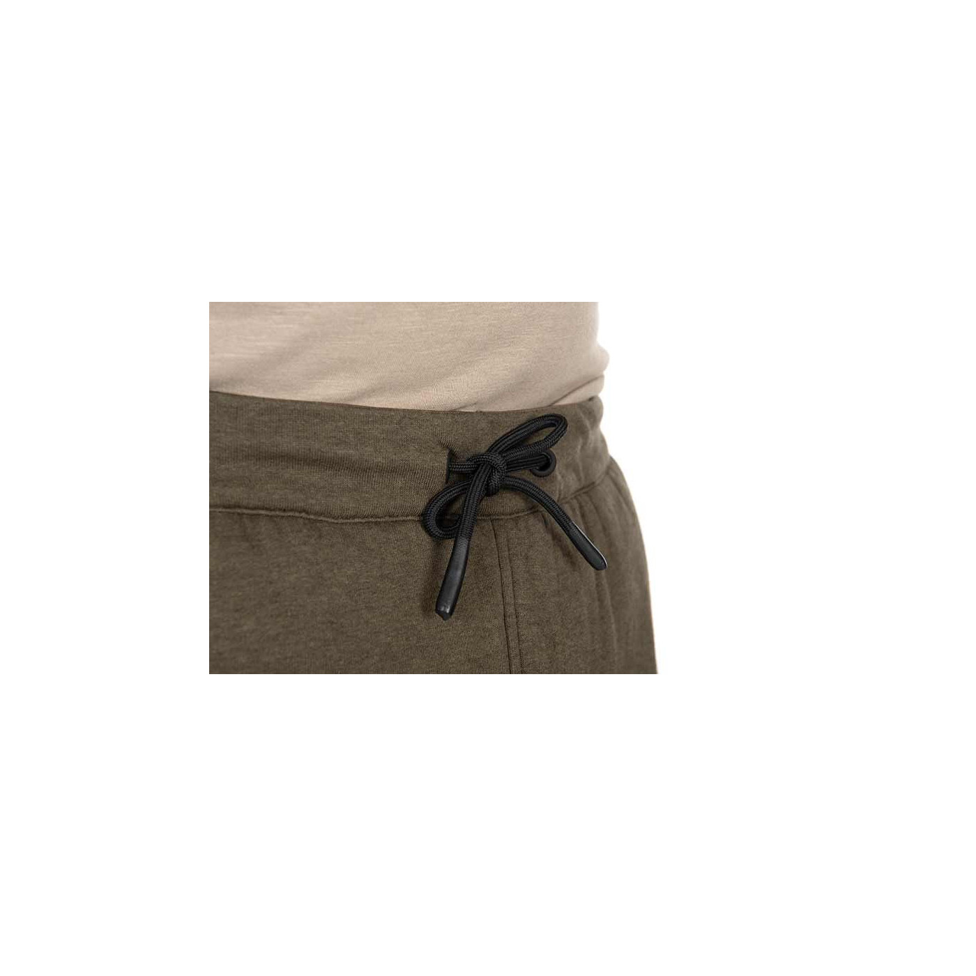 Spodnie Fox Sherpa Joggers Green / Black Roz.XL - Centrum wędkarskie - Sklep wędkarski Jarofishing Spodnie Fox Sherpa Joggers Green / Black Roz.XL - Centrum wędkarskie - Sklep wędkarski Jarofishing