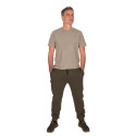 Spodnie Fox Sherpa Joggers Green / Black Roz.XXXL - Centrum wędkarskie - Sklep wędkarski Jarofishing