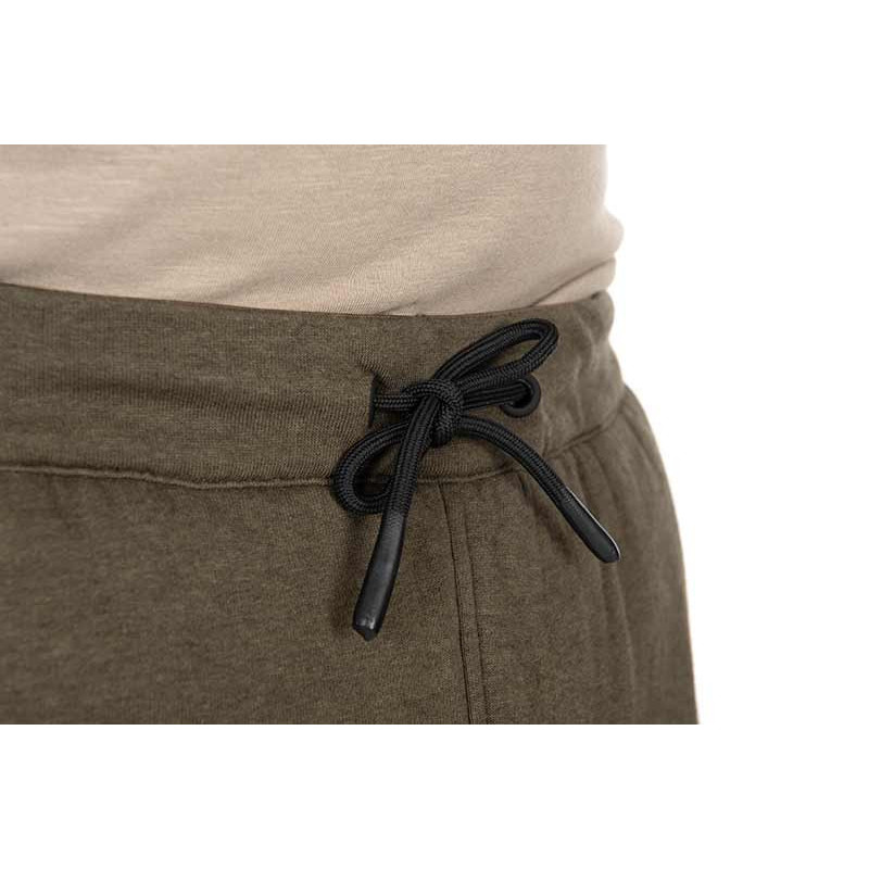 Spodnie Fox Sherpa Joggers Green / Black Roz.XXXL - Centrum wędkarskie - Sklep wędkarski Jarofishing