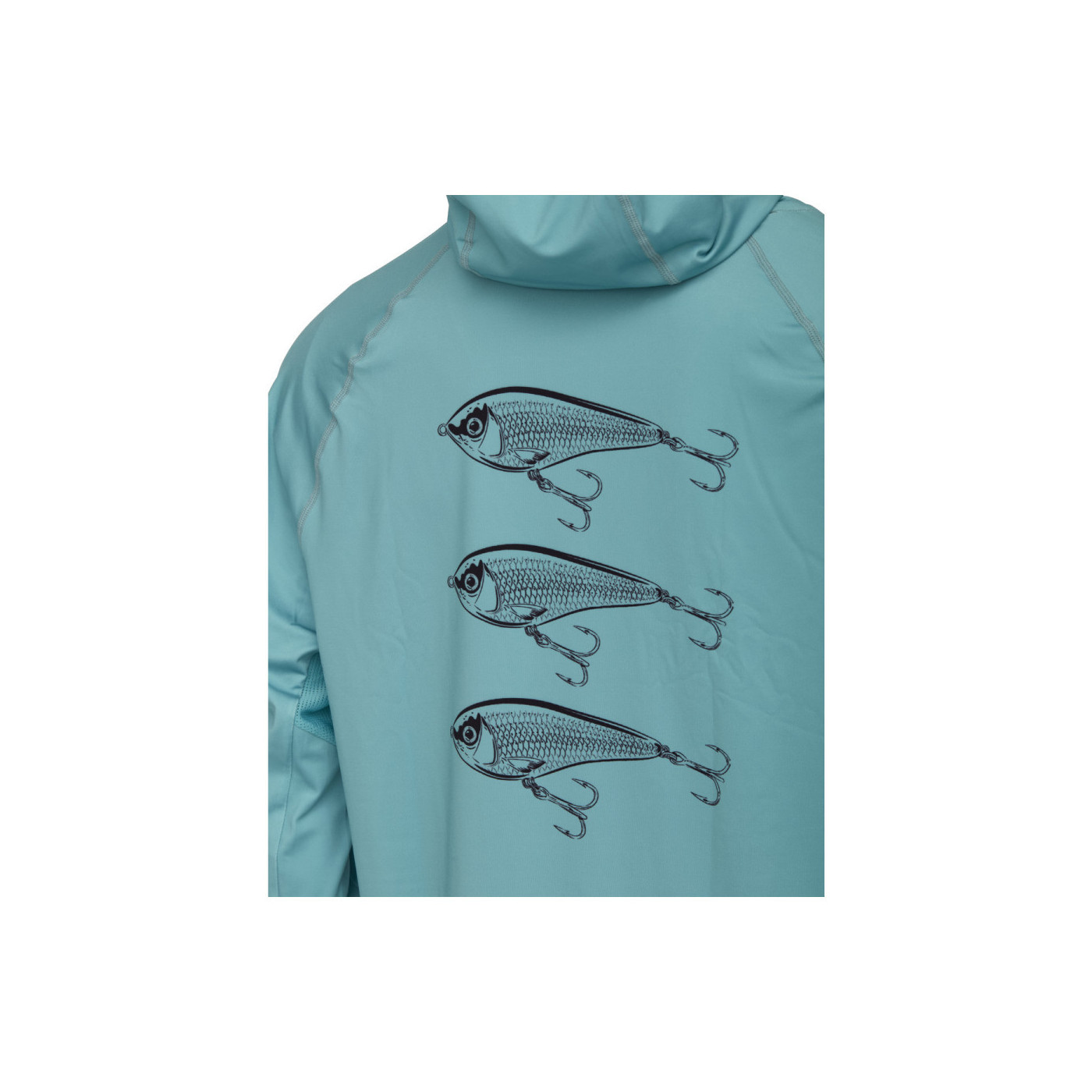 Bluza Westin Bay UPF Hoodie Sea Breeze-Roz. XL - Centrum wędkarskie - Sklep wędkarski Jarofishing
