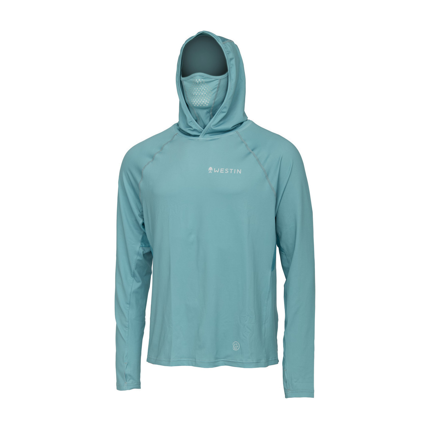 Bluza Westin Bay UPF Hoodie Sea Breeze-Roz. XXL - Centrum wędkarskie - Sklep wędkarski Jarofishing Bluza Westin Bay UPF Hoodie Sea Breeze-Roz. XXL - Centrum wędkarskie - Sklep wędkarski Jarofishing