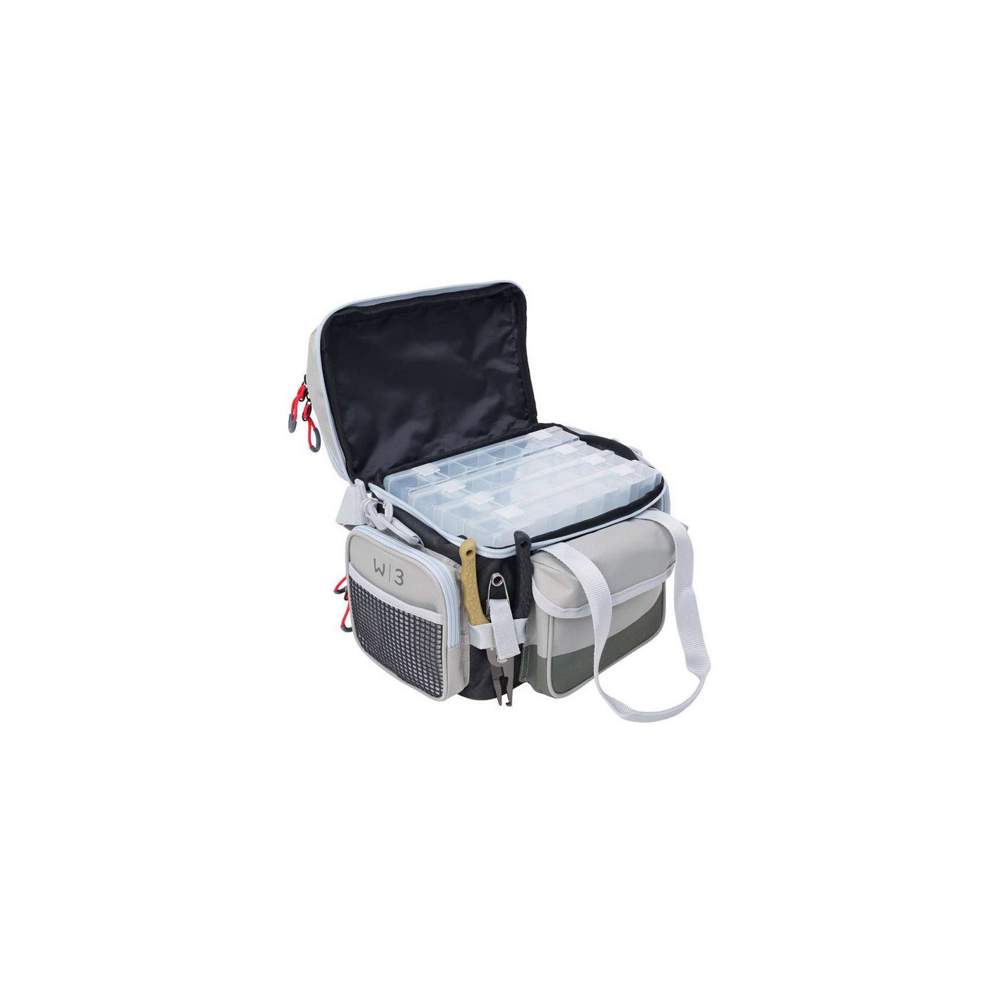 Torba Westin W3 Lure Bag Plus - Centrum wędkarskie - Sklep wędkarski Jarofishing