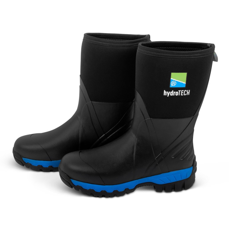 Buty Preston Hydrotech Wellie Boots Roz.42 - Centrum wędkarskie - Sklep wędkarski Jarofishing