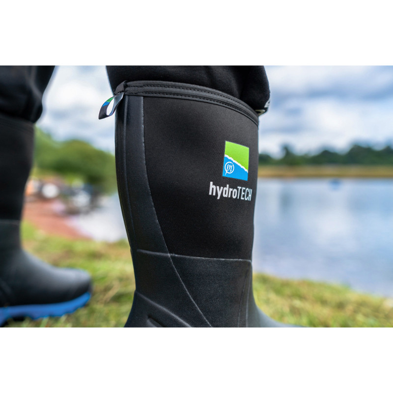 Buty Preston Hydrotech Wellie Boots Roz.46 - Centrum wędkarskie - Sklep wędkarski Jarofishing Buty Preston Hydrotech Wellie Boots Roz.46 - Centrum wędkarskie - Sklep wędkarski Jarofishing