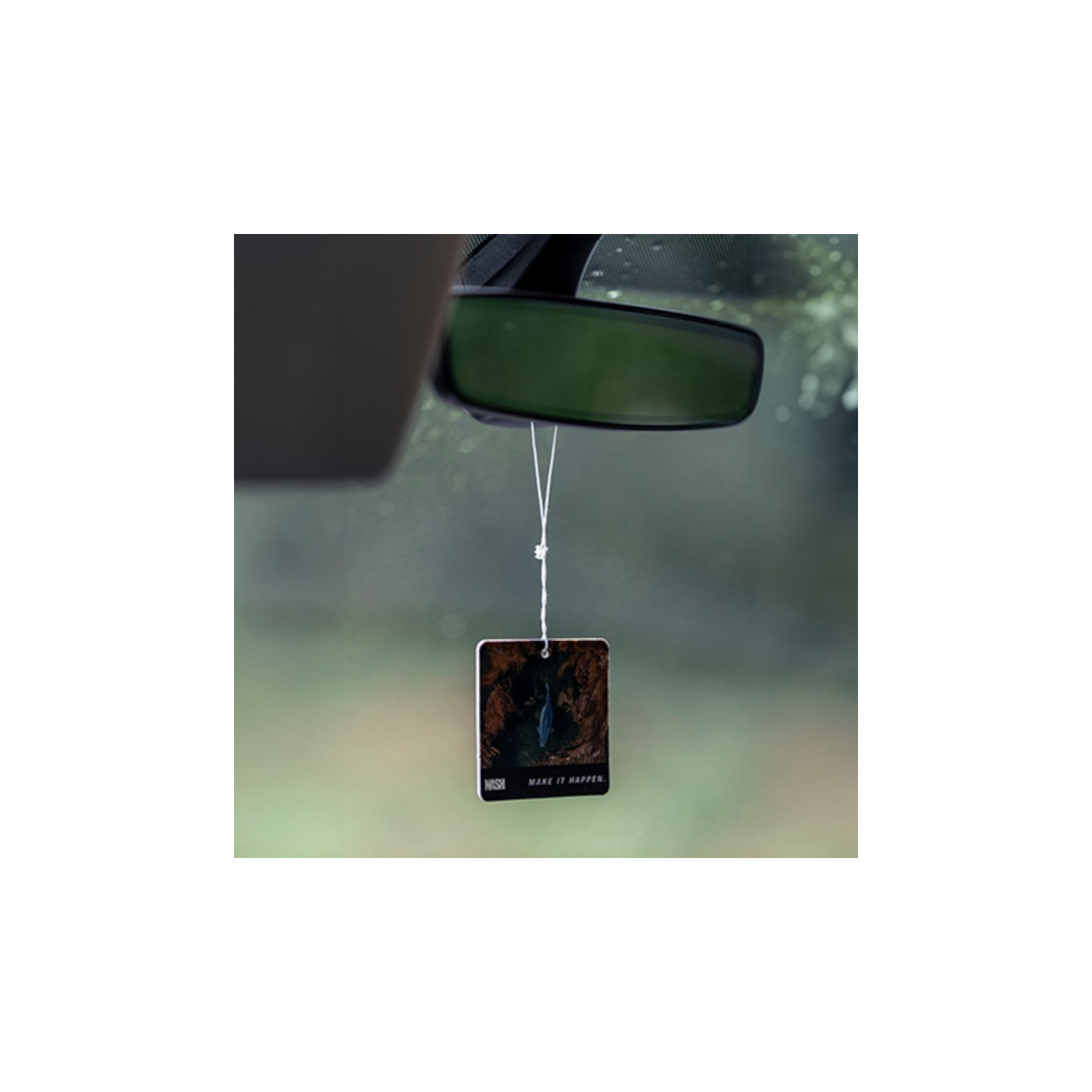 Nash Make It Happen Car Air Freshener FIND zapach do samochodu - Centrum wędkarskie - Sklep wędkarski Jarofishing