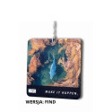 Nash Make It Happen Car Air Freshener FIND zapach do samochodu - Centrum wędkarskie - Sklep wędkarski Jarofishing