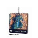 Nash Make It Happen Car Air Freshener FIND zapach do samochodu - Centrum wędkarskie - Sklep wędkarski Jarofishing