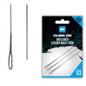 Nash Ready Tied Unleaded Leader 75cm – T8186 - Centrum wędkarskie - Sklep wędkarski Jarofishing Nash Ready Tied Unleaded Leader 75cm – T8186 - Centrum wędkarskie - Sklep wędkarski Jarofishing