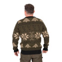 Bluza Fox Festive Jumper Roz.L - Centrum wędkarskie - Sklep wędkarski Jarofishing