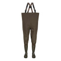 Wodery Fox Lightweight Lined Waders Roz.42 - Centrum wędkarskie - Sklep wędkarski Jarofishing