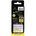 Haczyki z przyponem Mikado Method Feeder Chinu roz. 10 z push-stopem na plecionce - Centrum wędkarskie - Sklep wędkarski Jarofis Haczyki z przyponem Mikado Method Feeder Chinu roz. 10 z push-stopem na plecionce - Centrum wędkarskie - Sklep wędkarski Jarofis