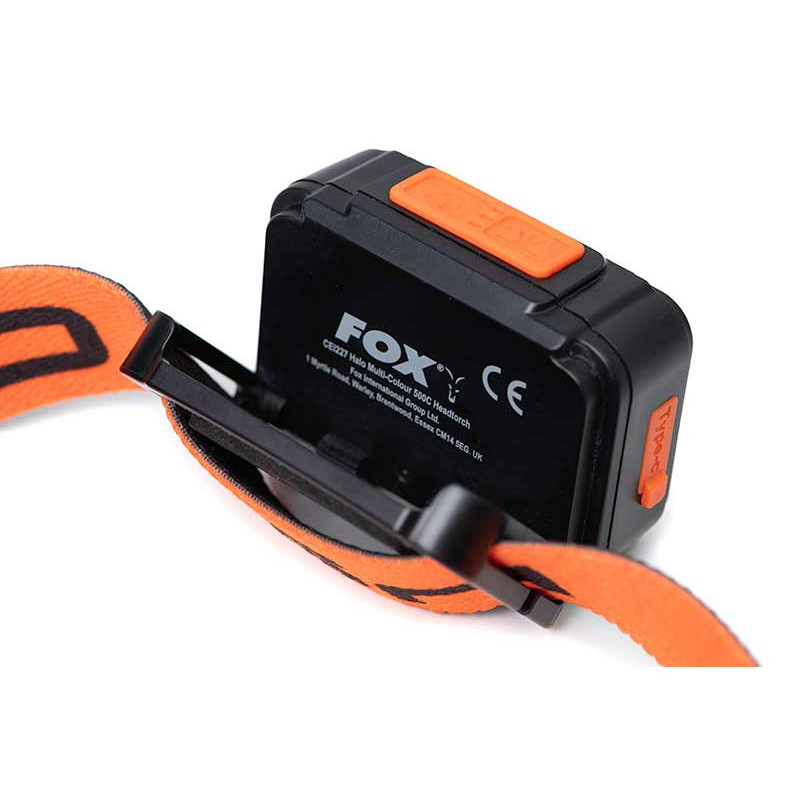 Czołówka Fox HALO™ Multi-Colour 500C HeadTorch - Centrum wędkarskie - Sklep wędkarski Jarofishing Czołówka Fox HALO™ Multi-Colour 500C HeadTorch - Centrum wędkarskie - Sklep wędkarski Jarofishing