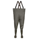 Wodery Fox Khaki HD XL Waders Roz.42 - Centrum wędkarskie - Sklep wędkarski Jarofishing