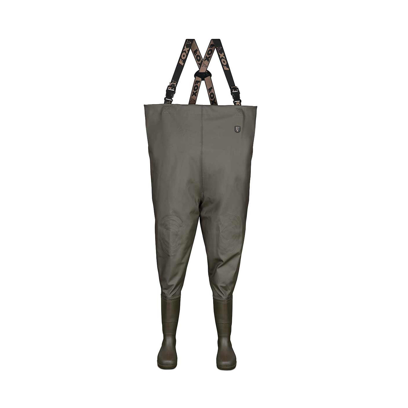 Wodery Fox Khaki HD XL Waders Roz.43 - Centrum wędkarskie - Sklep wędkarski Jarofishing Wodery Fox Khaki HD XL Waders Roz.43 - Centrum wędkarskie - Sklep wędkarski Jarofishing