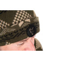 Czapka Fox Festive Bobble Hat - Centrum wędkarskie - Sklep wędkarski Jarofishing