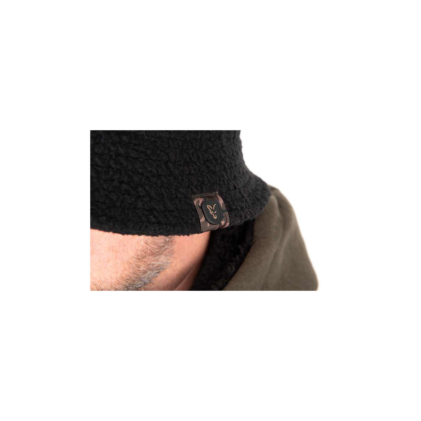Kapelusz Fox Sherpa Bucket Hat - Black - Centrum wędkarskie - Sklep wędkarski Jarofishing Kapelusz Fox Sherpa Bucket Hat - Black - Centrum wędkarskie - Sklep wędkarski Jarofishing