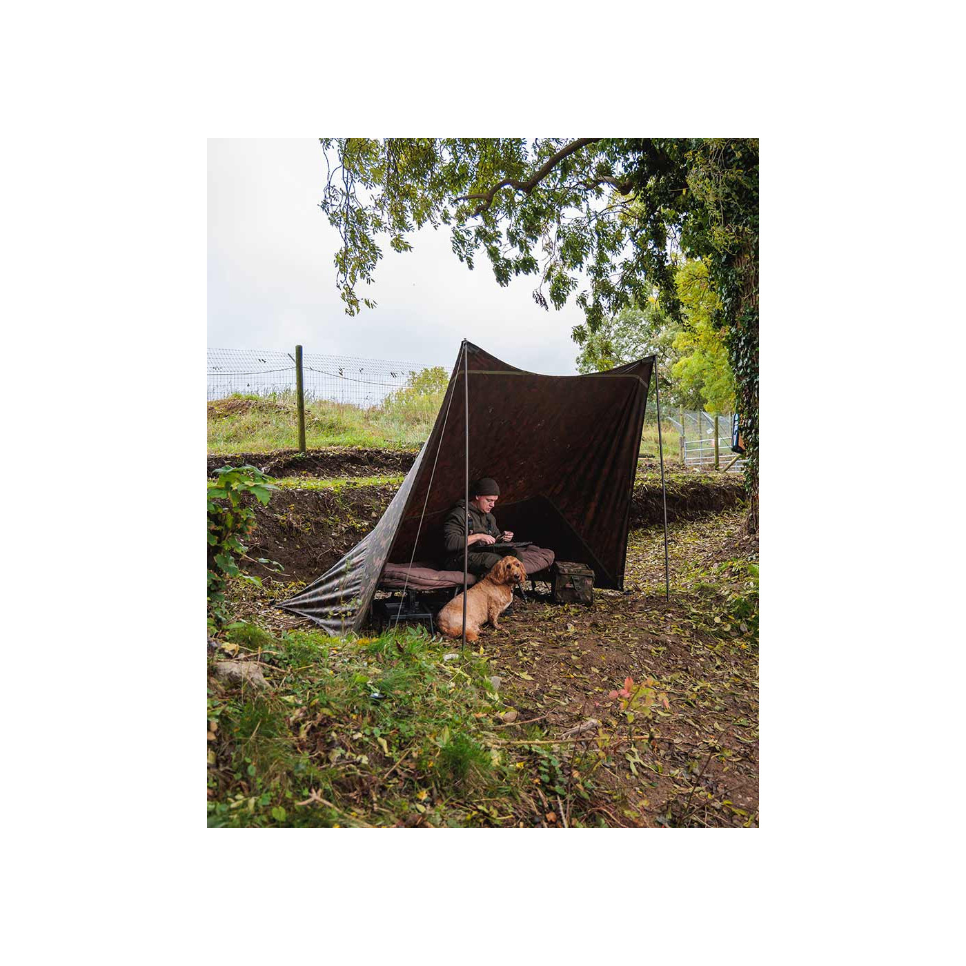 Fox Camolite Tarp - Centrum wędkarskie - Sklep wędkarski Jarofishing Fox Camolite Tarp - Centrum wędkarskie - Sklep wędkarski Jarofishing