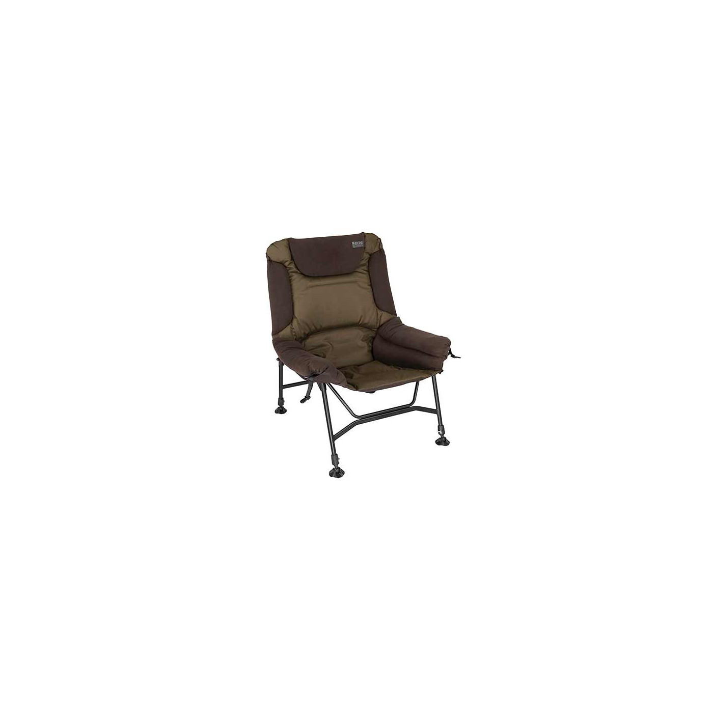 Fotel Fox EOS Lounger Chair - Centrum wędkarskie - Sklep wędkarski Jarofishing