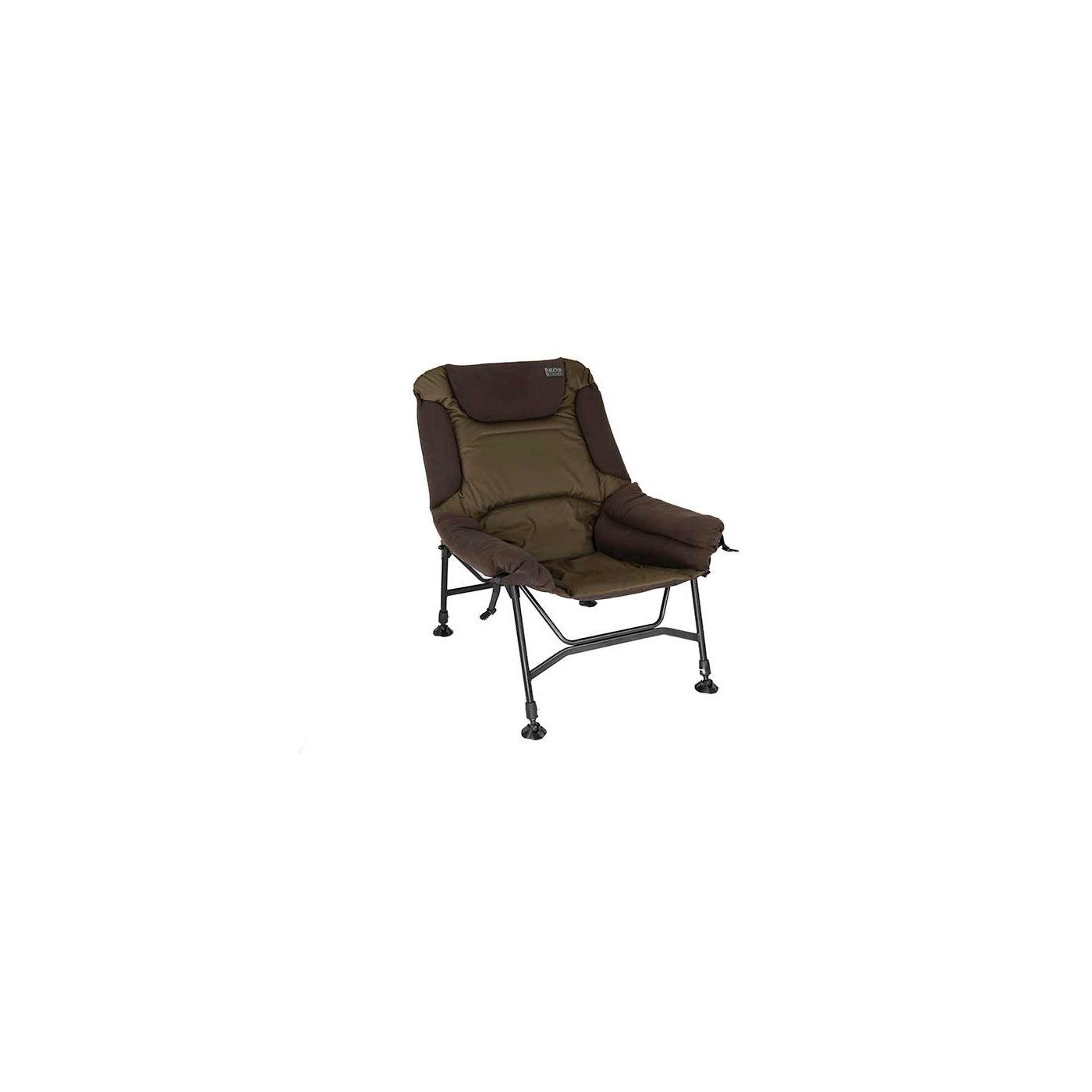 Fotel Fox EOS Lounger Chair - Centrum wędkarskie - Sklep wędkarski Jarofishing