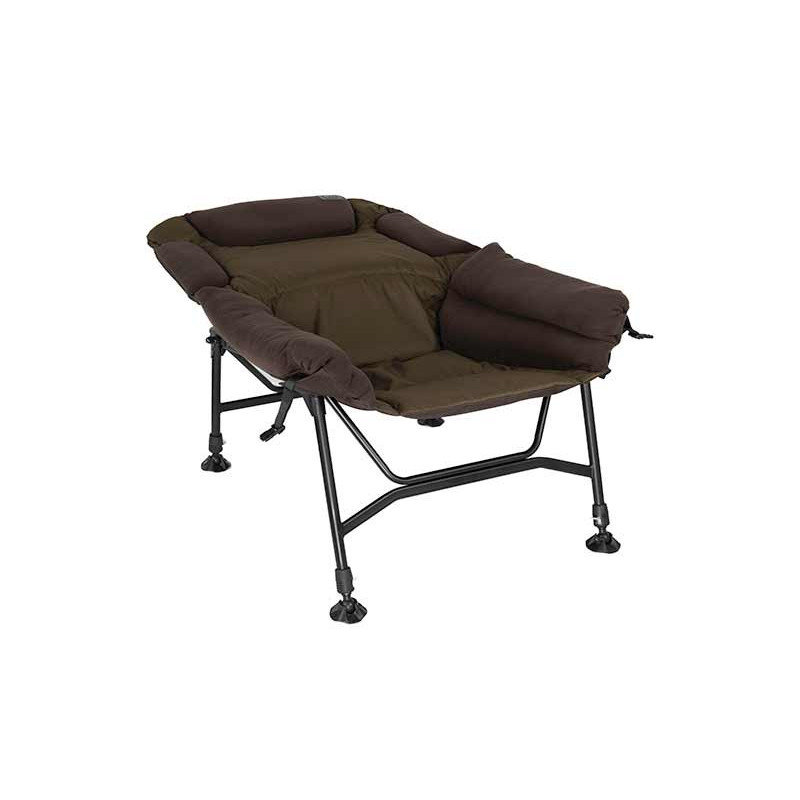 Fotel Fox EOS Lounger Chair - Centrum wędkarskie - Sklep wędkarski Jarofishing