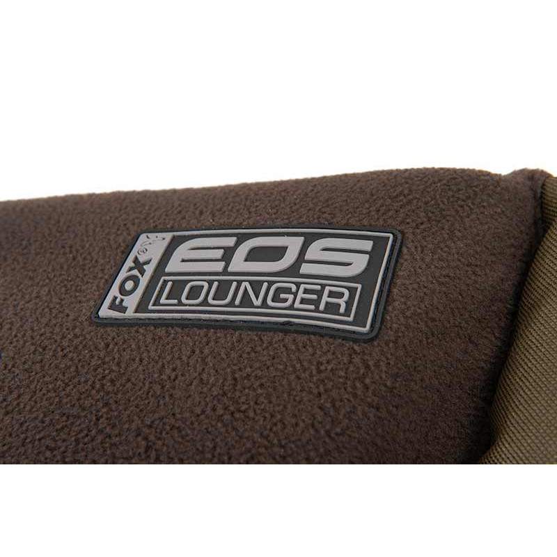 Fotel Fox EOS Lounger Chair - Centrum wędkarskie - Sklep wędkarski Jarofishing