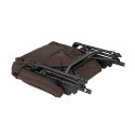 Fotel Fox EOS Lounger Chair - Centrum wędkarskie - Sklep wędkarski Jarofishing