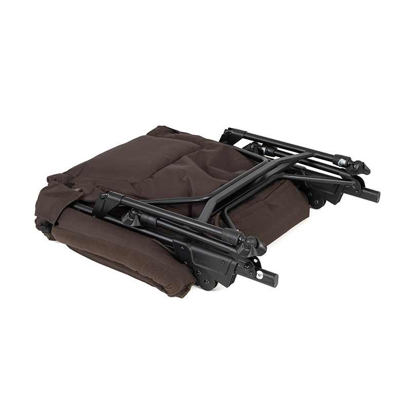 Fotel Fox EOS Lounger Chair - Centrum wędkarskie - Sklep wędkarski Jarofishing