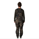 Spodnie Nash ZT Helluva Waterproof Bib and Brace Camo Roz.S - Centrum wędkarskie - Sklep wędkarski Jarofishing