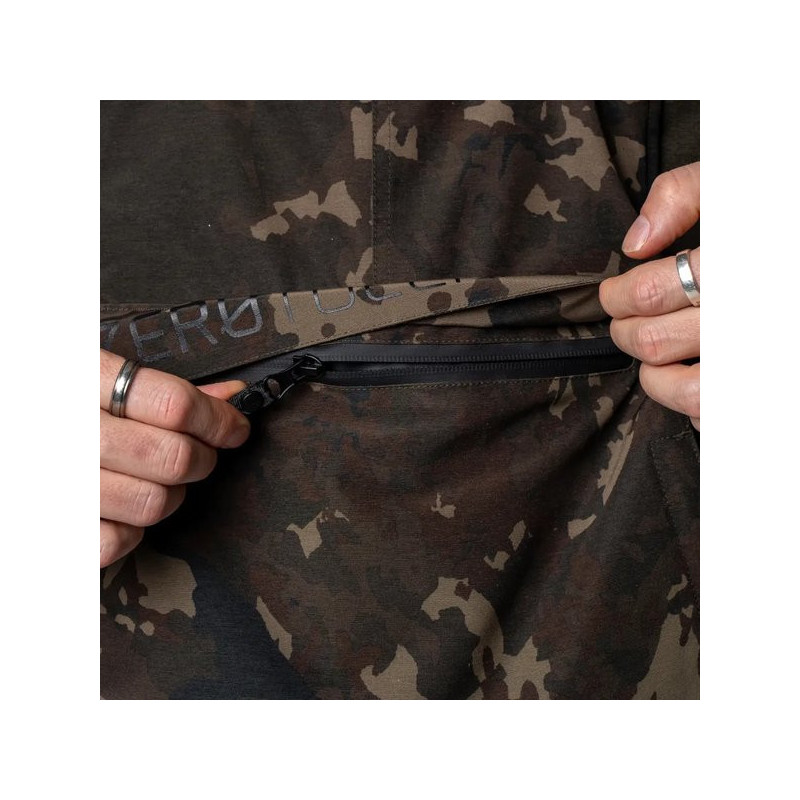Spodnie Nash ZT Helluva Waterproof Bib and Brace Camo Roz.S - Centrum wędkarskie - Sklep wędkarski Jarofishing