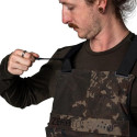 Spodnie Nash ZT Helluva Waterproof Bib and Brace Camo Roz.M - Centrum wędkarskie - Sklep wędkarski Jarofishing