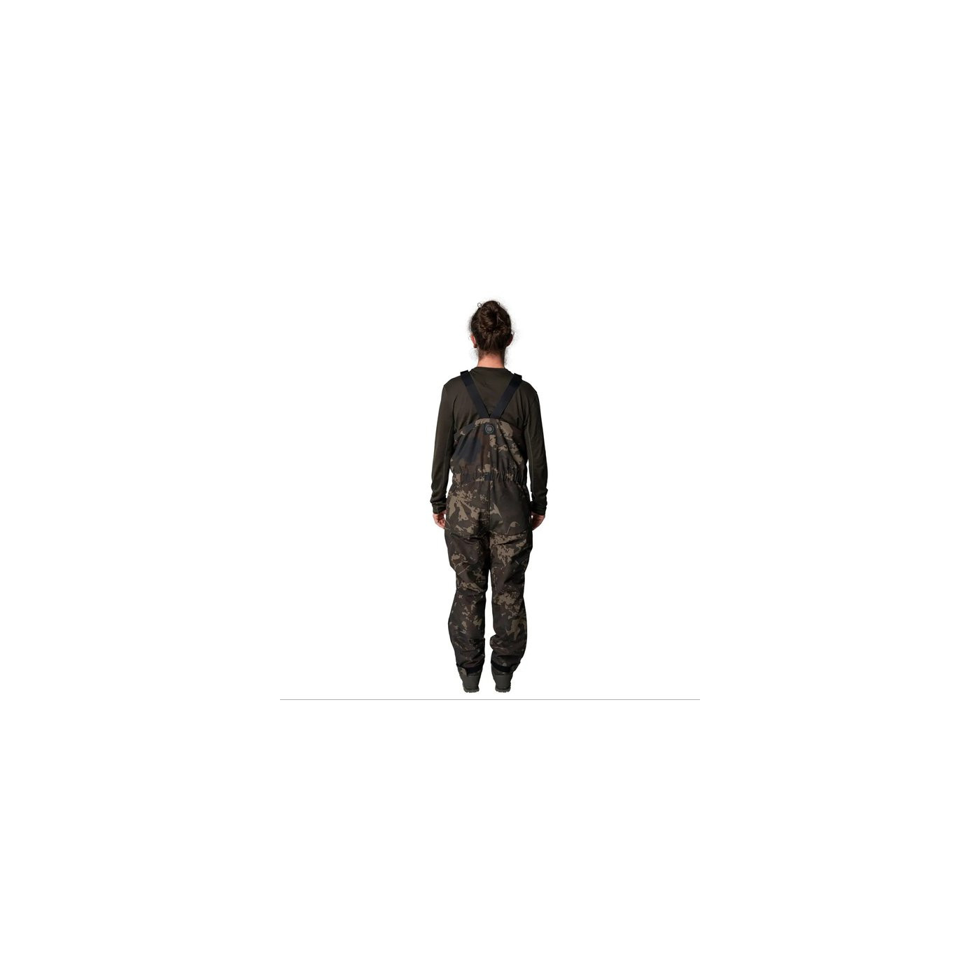 Spodnie Nash ZT Helluva Waterproof Bib and Brace Camo Roz.L - Centrum wędkarskie - Sklep wędkarski Jarofishing Spodnie Nash ZT Helluva Waterproof Bib and Brace Camo Roz.L - Centrum wędkarskie - Sklep wędkarski Jarofishing