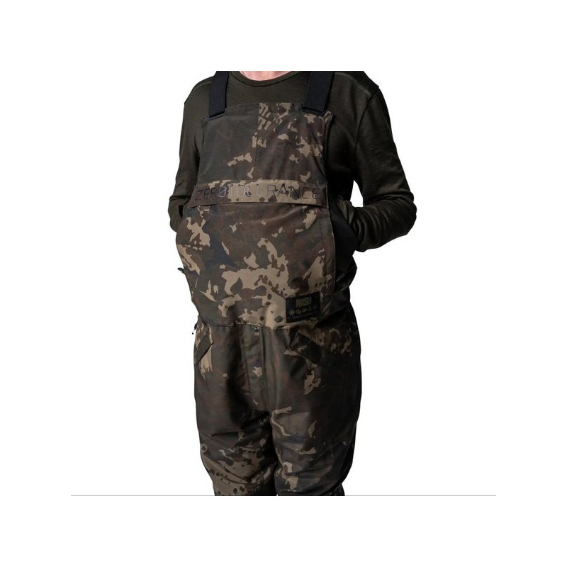 Spodnie Nash ZT Helluva Waterproof Bib and Brace Camo Roz.XXL - Centrum wędkarskie - Sklep wędkarski Jarofishing Spodnie Nash ZT Helluva Waterproof Bib and Brace Camo Roz.XXL - Centrum wędkarskie - Sklep wędkarski Jarofishing
