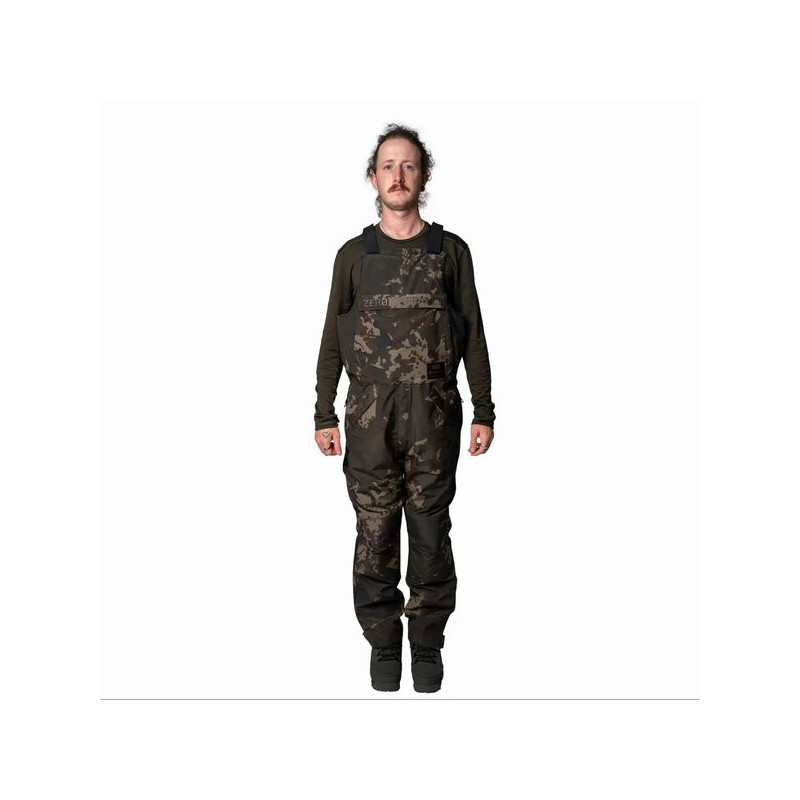 Spodnie Nash ZT Helluva Waterproof Bib and Brace Camo Roz.XXXL - Centrum wędkarskie - Sklep wędkarski Jarofishing Spodnie Nash ZT Helluva Waterproof Bib and Brace Camo Roz.XXXL - Centrum wędkarskie - Sklep wędkarski Jarofishing