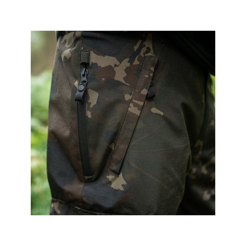 Spodnie Nash ZT Helluva Waterproof Trousers Camo Roz.S - Centrum wędkarskie - Sklep wędkarski Jarofishing