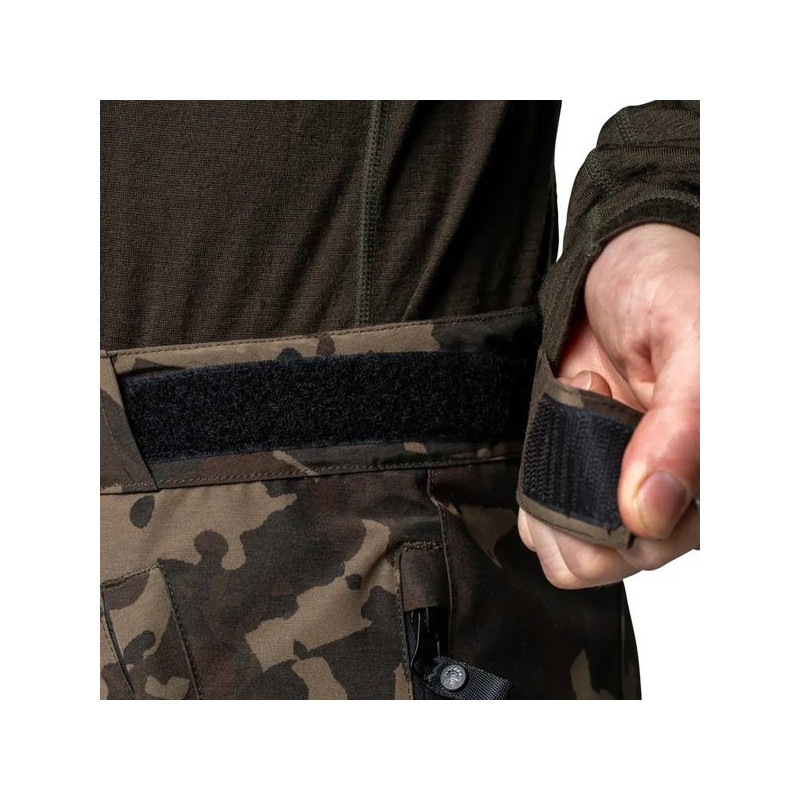 Spodnie Nash ZT Helluva Waterproof Trousers Camo Roz.XXL - Centrum wędkarskie - Sklep wędkarski Jarofishing