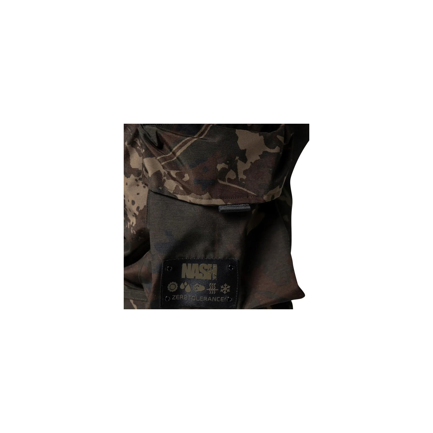 Spodnie Nash ZT Helluva Waterproof Trousers Camo Roz.XXL - Centrum wędkarskie - Sklep wędkarski Jarofishing
