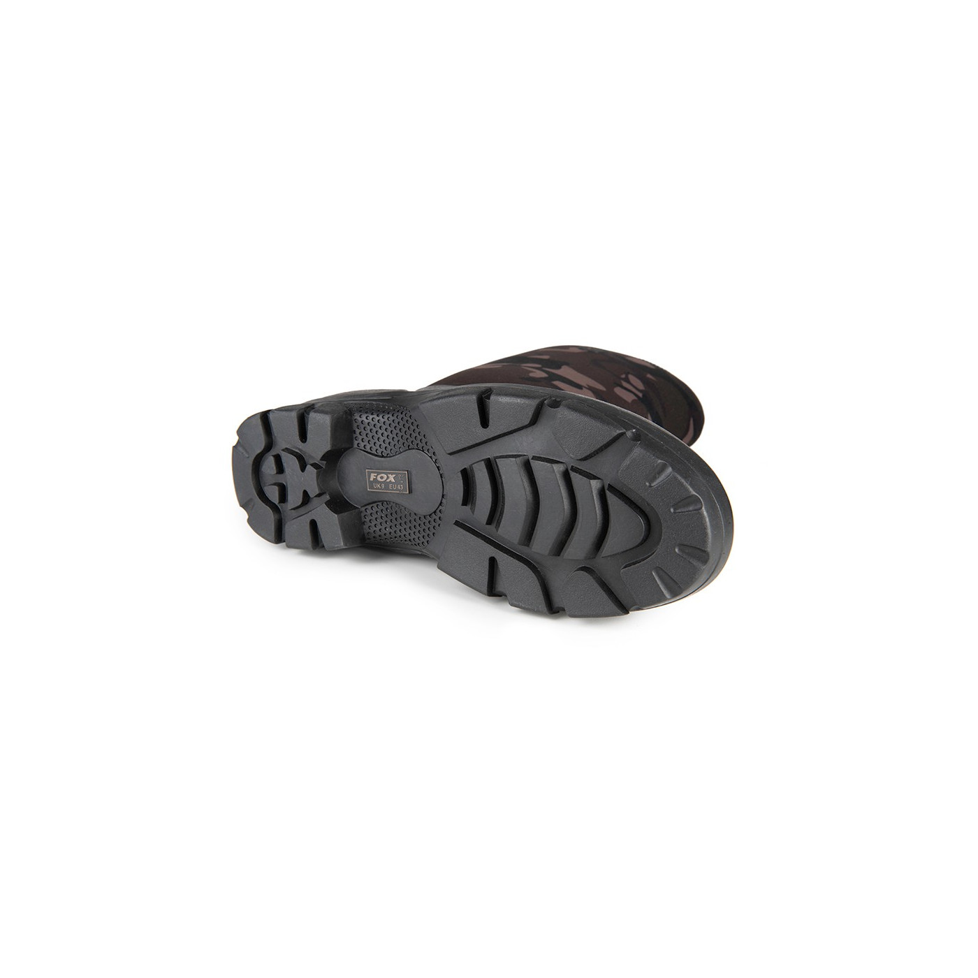 FOX KALOSZE CAMO NEOPRENE BOOTSROZMIAR 42 - Centrum wędkarskie - Sklep wędkarski Jarofishing