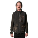 Kamizelka Nash ZT Sherpa Fleece Reversible Body Warmer Roz.M - Centrum wędkarskie - Sklep wędkarski Jarofishing Kamizelka Nash ZT Sherpa Fleece Reversible Body Warmer Roz.M - Centrum wędkarskie - Sklep wędkarski Jarofishing