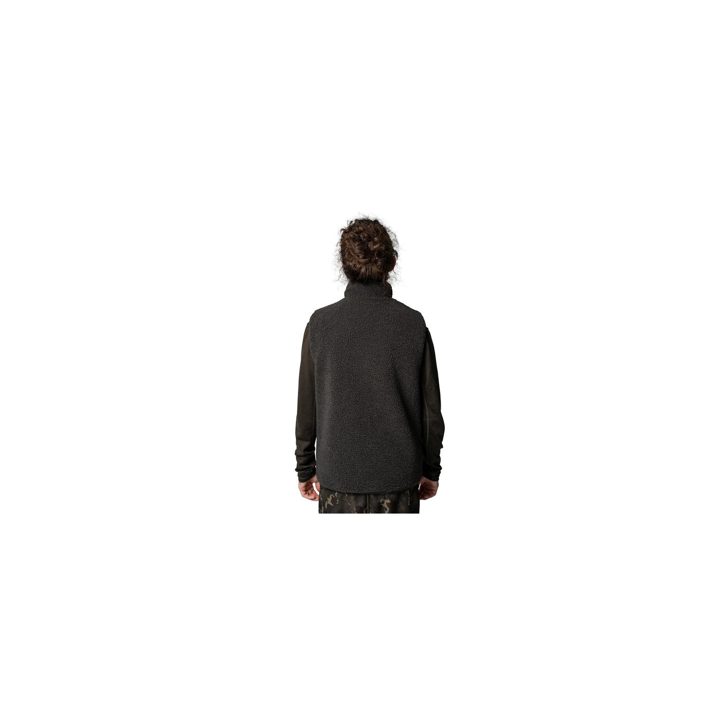 Kamizelka Nash ZT Sherpa Fleece Reversible Body Warmer Roz.M - Centrum wędkarskie - Sklep wędkarski Jarofishing Kamizelka Nash ZT Sherpa Fleece Reversible Body Warmer Roz.M - Centrum wędkarskie - Sklep wędkarski Jarofishing