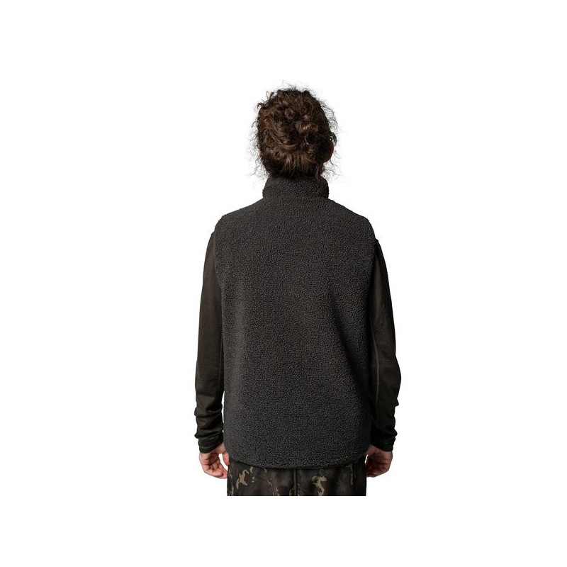 Kamizelka Nash ZT Sherpa Fleece Reversible Body Warmer Roz.M - Centrum wędkarskie - Sklep wędkarski Jarofishing Kamizelka Nash ZT Sherpa Fleece Reversible Body Warmer Roz.M - Centrum wędkarskie - Sklep wędkarski Jarofishing