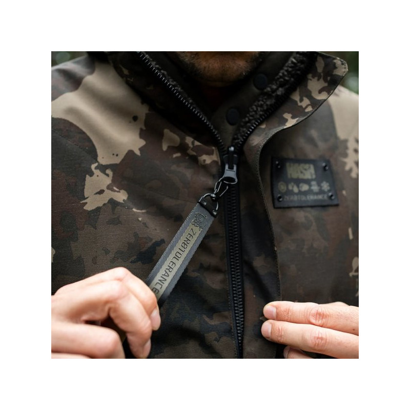 Kamizelka Nash ZT Sherpa Fleece Reversible Body Warmer Roz.L - Centrum wędkarskie - Sklep wędkarski Jarofishing