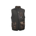 Kamizelka Nash ZT Sherpa Fleece Reversible Body Warmer Roz.XXXL - Centrum wędkarskie - Sklep wędkarski Jarofishing Kamizelka Nash ZT Sherpa Fleece Reversible Body Warmer Roz.XXXL - Centrum wędkarskie - Sklep wędkarski Jarofishing