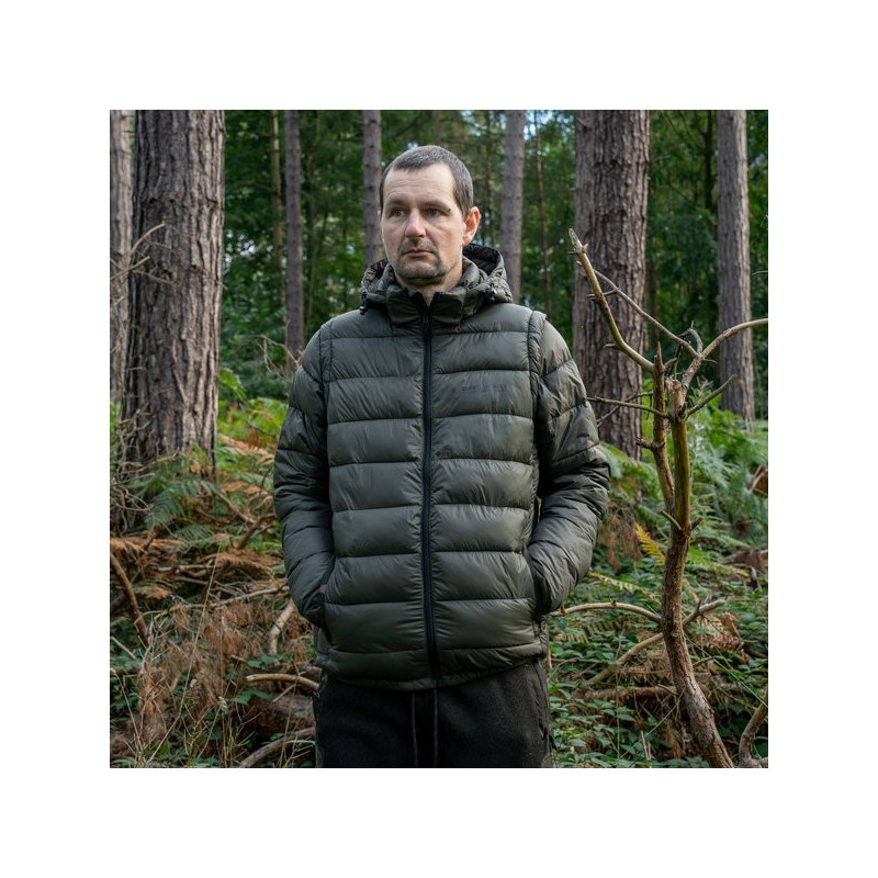Kurtka Nash ZT Air Cell 3 in 1 Jacket Roz.L - Centrum wędkarskie - Sklep wędkarski Jarofishing