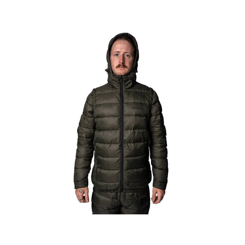 Kurtka Nash ZT Air Cell 3 in 1 Jacket Roz.XL - Centrum wędkarskie - Sklep wędkarski Jarofishing